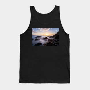 Misty Miami Morning Tank Top